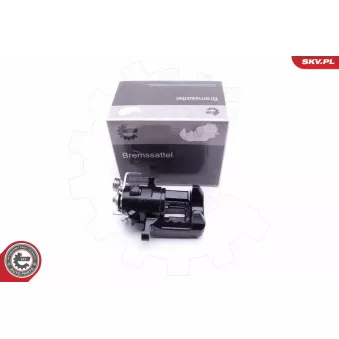 Étrier de frein arrière droit ESEN SKV 23SKV034 BLACK