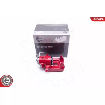 Étrier de frein arrière droit ESEN SKV 23SKV034 RED
