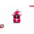 Étrier de frein arrière droit ESEN SKV 23SKV034 RED - Visuel 2