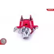Étrier de frein arrière droit ESEN SKV 23SKV034 RED - Visuel 3