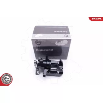 Étrier de frein arrière gauche ESEN SKV 23SKV113 BLACK