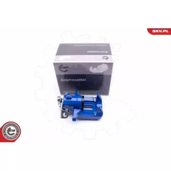 Étrier de frein arrière gauche ESEN SKV 23SKV113 BLUE