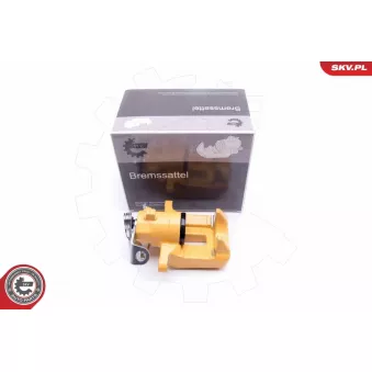 Étrier de frein arrière gauche ESEN SKV 23SKV113 YELLOW