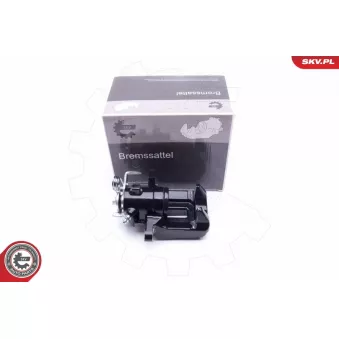 Étrier de frein arrière droit ESEN SKV 23SKV114 BLACK