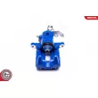 Étrier de frein arrière droit ESEN SKV 23SKV114 BLUE - Visuel 2