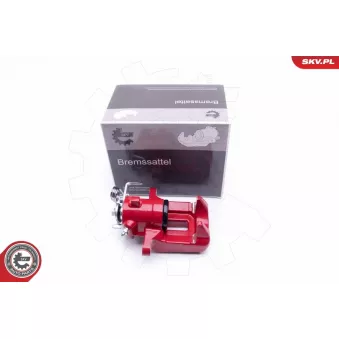 Étrier de frein arrière droit ESEN SKV 23SKV114 RED