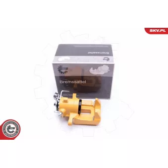 Étrier de frein arrière droit ESEN SKV 23SKV114 YELLOW