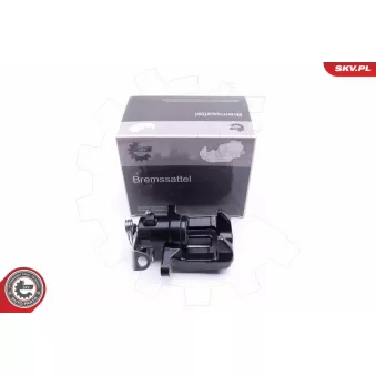 Étrier de frein arrière gauche ESEN SKV 23SKV117 BLACK