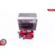 Étrier de frein arrière gauche ESEN SKV 23SKV117 RED - Visuel 1
