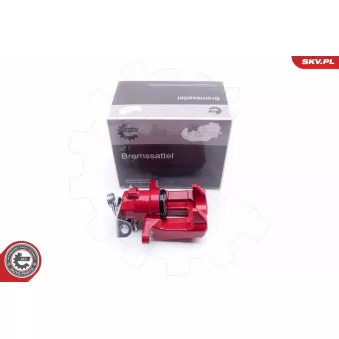 Étrier de frein arrière gauche ESEN SKV 23SKV117 RED