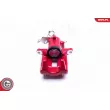 Étrier de frein arrière gauche ESEN SKV 23SKV117 RED - Visuel 2