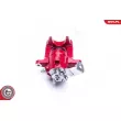 Étrier de frein arrière gauche ESEN SKV 23SKV117 RED - Visuel 3