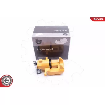 Étrier de frein arrière gauche ESEN SKV 23SKV117 YELLOW