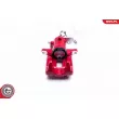 Étrier de frein arrière droit ESEN SKV 23SKV118 RED - Visuel 2