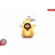 Étrier de frein arrière droit ESEN SKV 23SKV118 YELLOW - Visuel 2