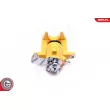 Étrier de frein arrière droit ESEN SKV 23SKV118 YELLOW - Visuel 3