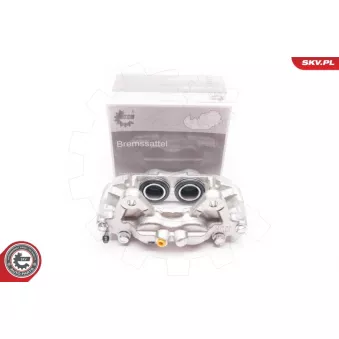 Étrier de frein avant gauche ESEN SKV