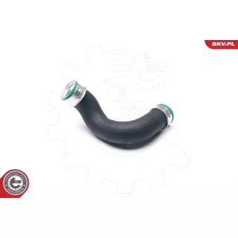 Gaine de suralimentation arrière gauche ESEN SKV 24SKV001