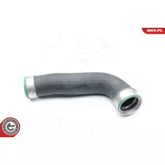 Gaine de suralimentation avant gauche ESEN SKV 24SKV004