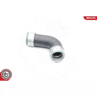 Gaine de suralimentation arrière droit ESEN SKV 24SKV006