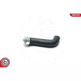 Gaine de suralimentation avant droit ESEN SKV 24SKV007