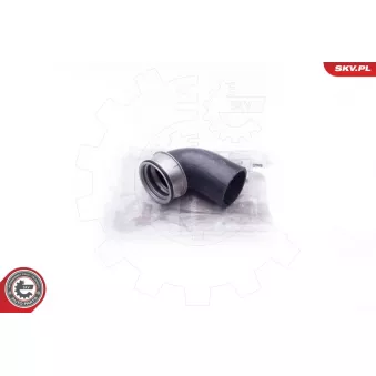 Gaine de suralimentation arrière gauche ESEN SKV 24SKV012