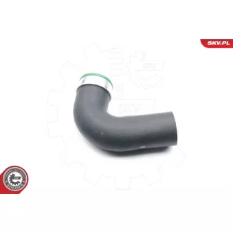 Gaine de suralimentation avant gauche ESEN SKV 24SKV013