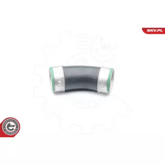 Gaine de suralimentation avant gauche ESEN SKV 24SKV016