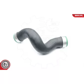 Gaine de suralimentation arrière gauche ESEN SKV 24SKV017