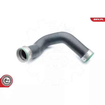 Gaine de suralimentation avant droit ESEN SKV 24SKV018