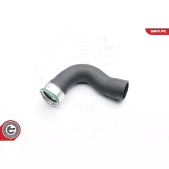 Gaine de suralimentation arrière droit ESEN SKV 24SKV023