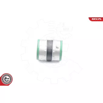 Gaine de suralimentation avant gauche ESEN SKV 24SKV024