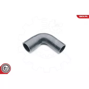 Gaine de suralimentation arrière droit ESEN SKV 24SKV027