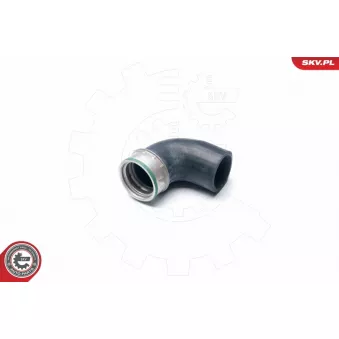 Gaine de suralimentation arrière droit ESEN SKV 24SKV029