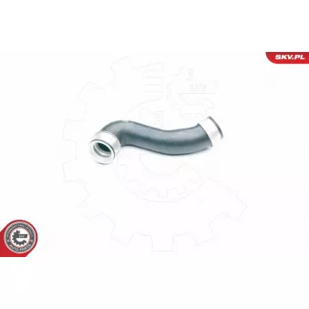 Gaine de suralimentation arrière gauche ESEN SKV 24SKV039