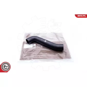 Gaine de suralimentation avant gauche ESEN SKV 24SKV040