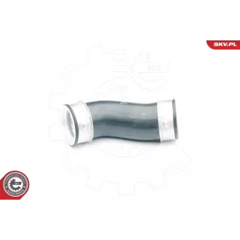 Gaine de suralimentation avant gauche ESEN SKV