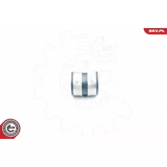 Gaine de suralimentation avant gauche ESEN SKV 24SKV042