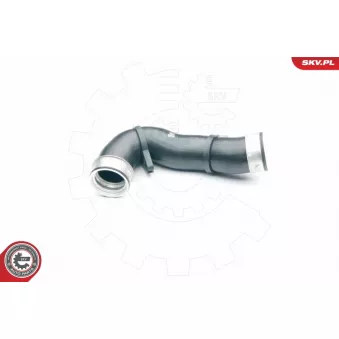 Gaine de suralimentation arrière droit ESEN SKV 24SKV043