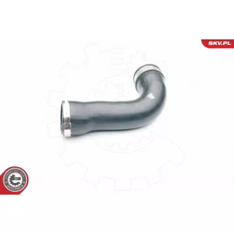 Gaine de suralimentation avant gauche ESEN SKV 24SKV053