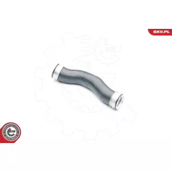 Gaine de suralimentation arrière droit ESEN SKV 24SKV054