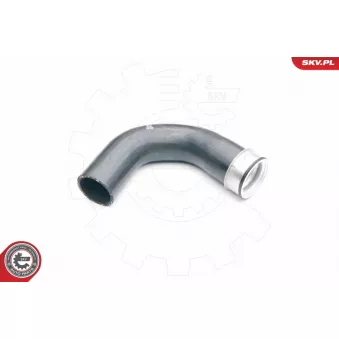 Gaine de suralimentation avant droit ESEN SKV 24SKV055