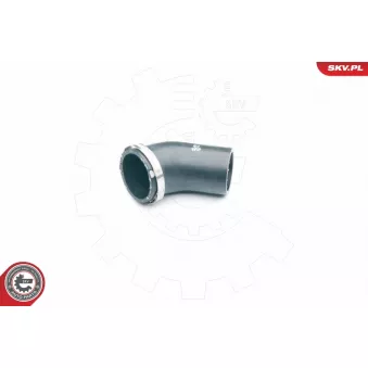 Gaine de suralimentation arrière droit ESEN SKV 24SKV056