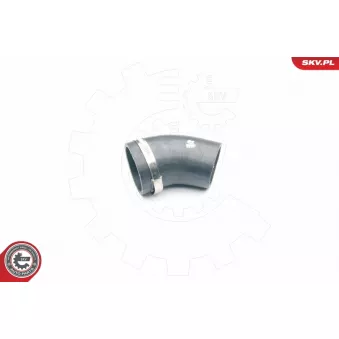 Gaine de suralimentation arrière droit ESEN SKV 24SKV058