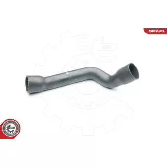 Gaine de suralimentation avant gauche ESEN SKV 24SKV063