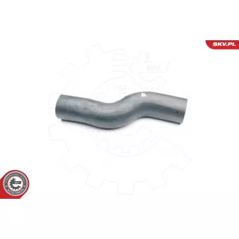 Gaine de suralimentation avant gauche ESEN SKV 24SKV064