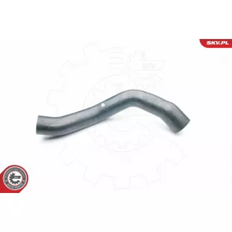 Gaine de suralimentation arrière gauche ESEN SKV 24SKV065