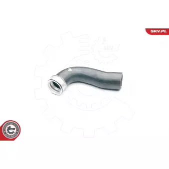 Gaine de suralimentation avant gauche ESEN SKV 24SKV073