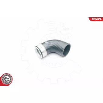 Gaine de suralimentation arrière droit ESEN SKV 24SKV077