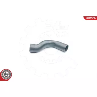 Gaine de suralimentation avant gauche ESEN SKV 24SKV082